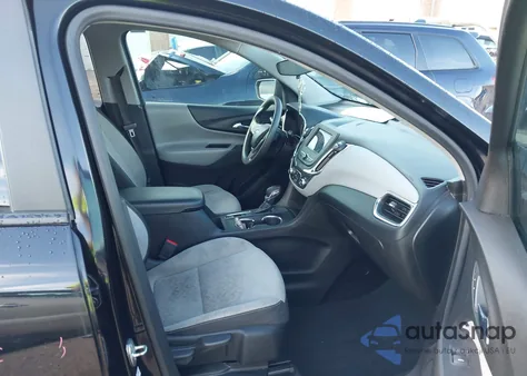 2022 Chevrolet Equinox Fwd Ls z USA, uszkodzony, nr VIN 2GNAXHEV5N6126069